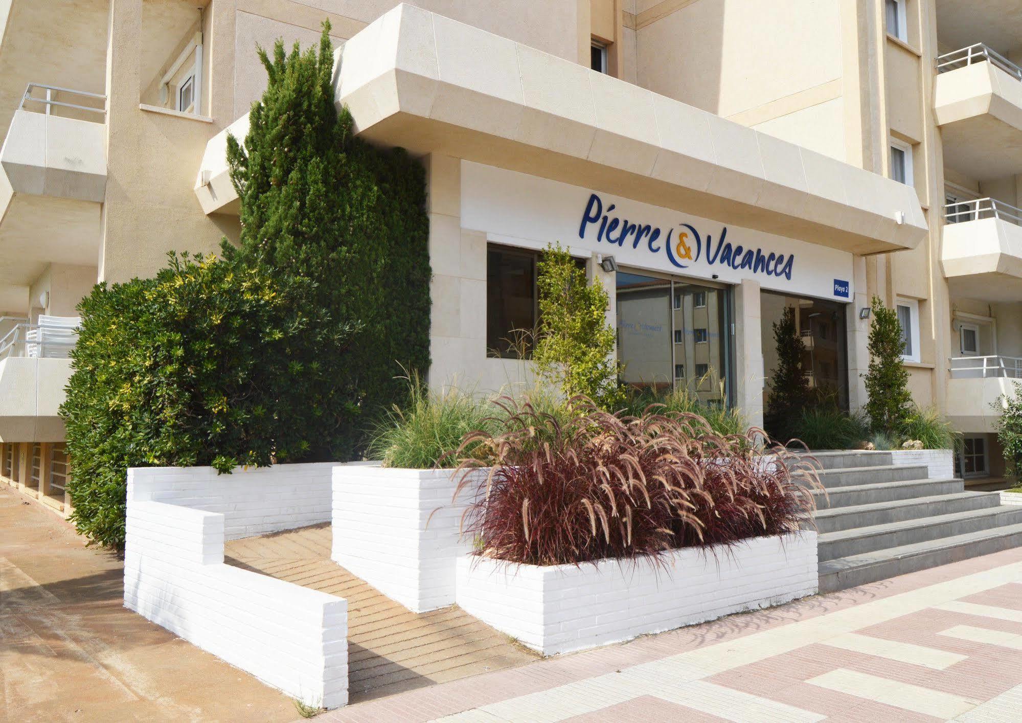 Pierre & Vacances Estartit Playa Hotel L'Estartit Exterior photo